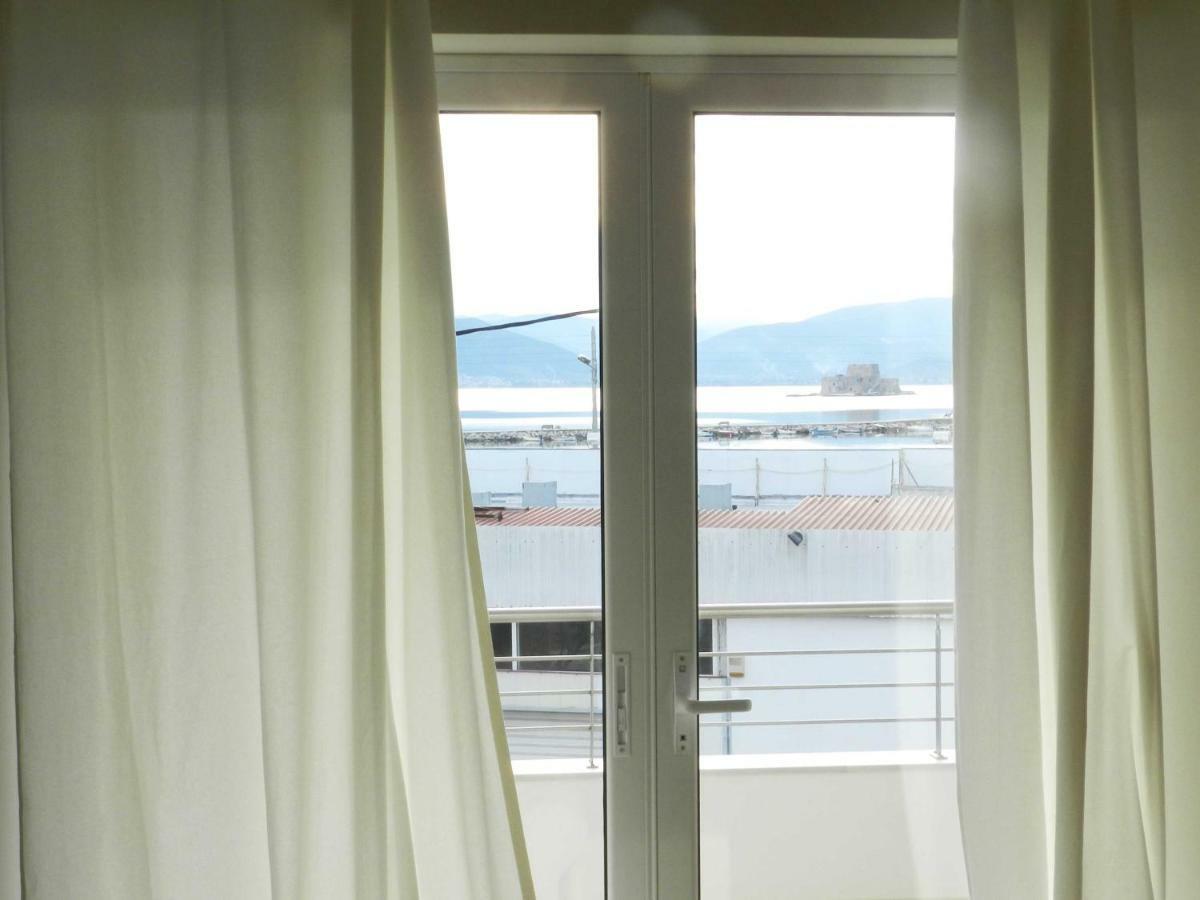 Villa Nauplion Buitenkant foto