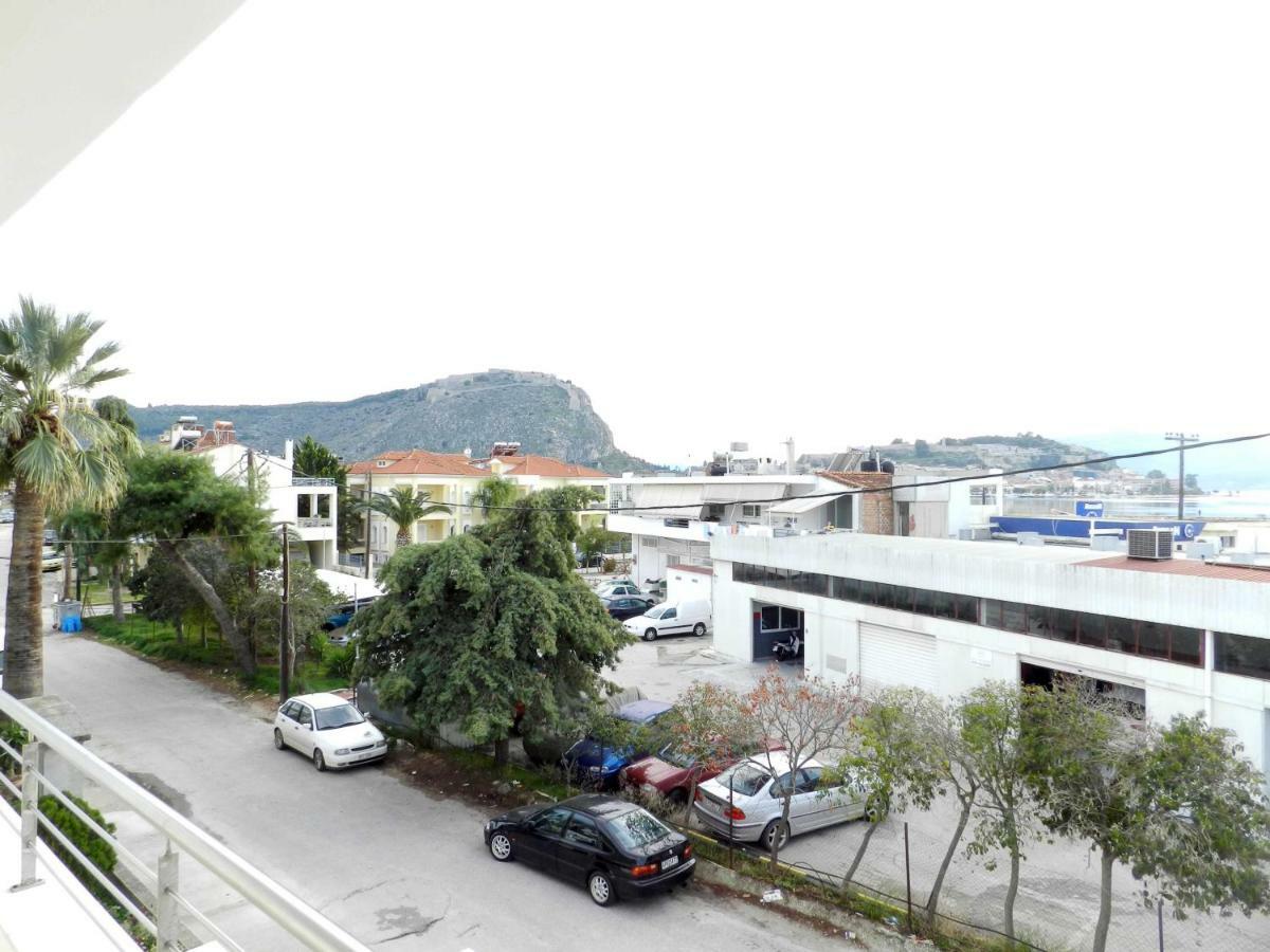 Villa Nauplion Buitenkant foto
