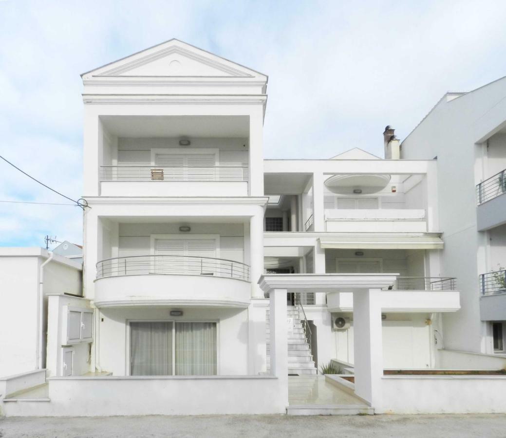 Villa Nauplion Buitenkant foto