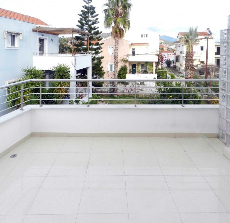 Villa Nauplion Buitenkant foto