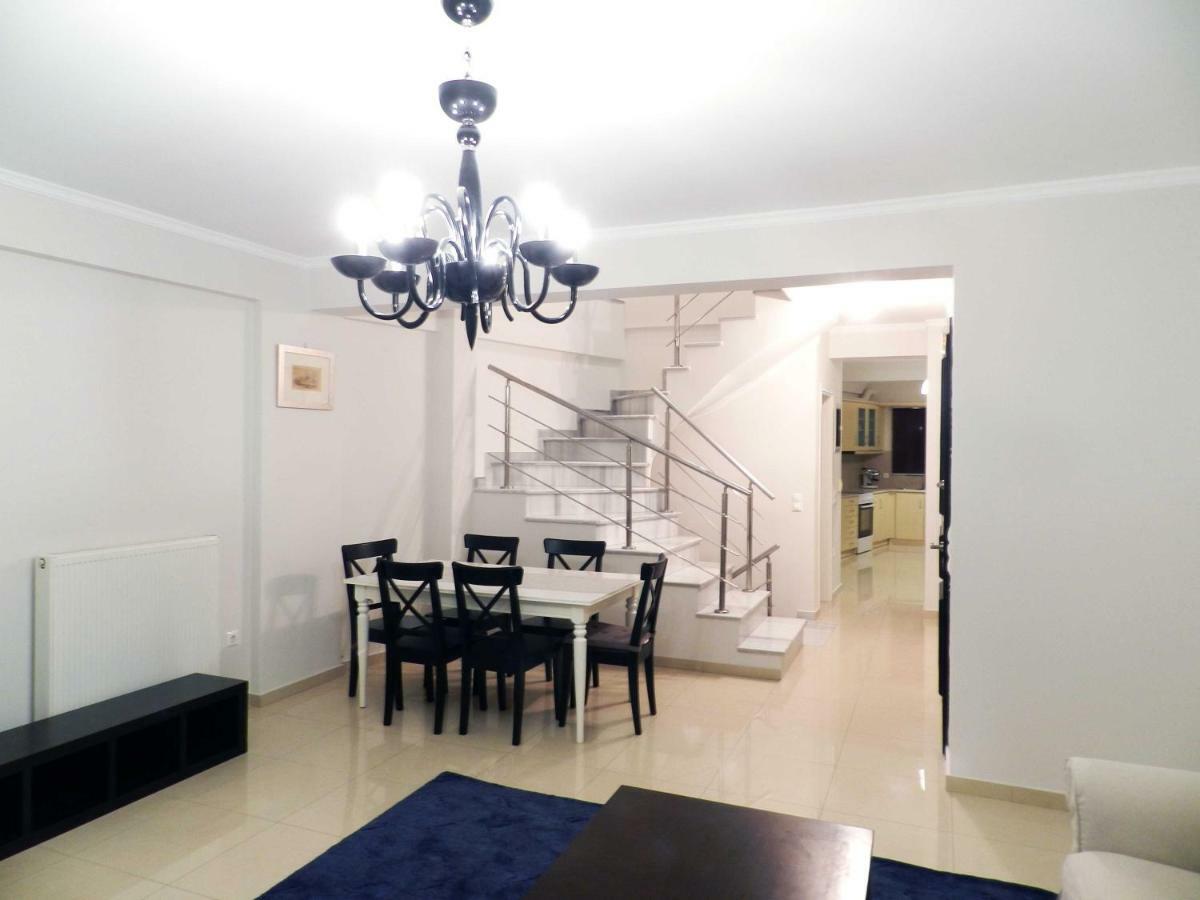 Villa Nauplion Buitenkant foto